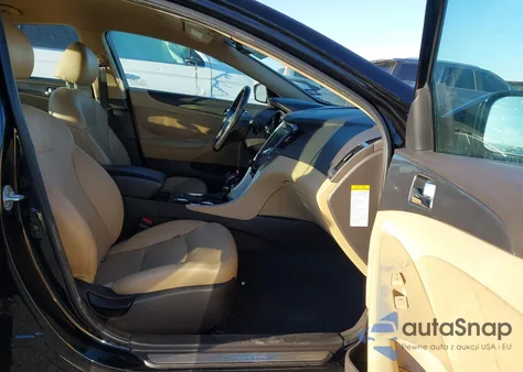 2013 Hyundai Sonata Hybrid Limited из США, поврежденный, VIN KMHEC4A45DA100631